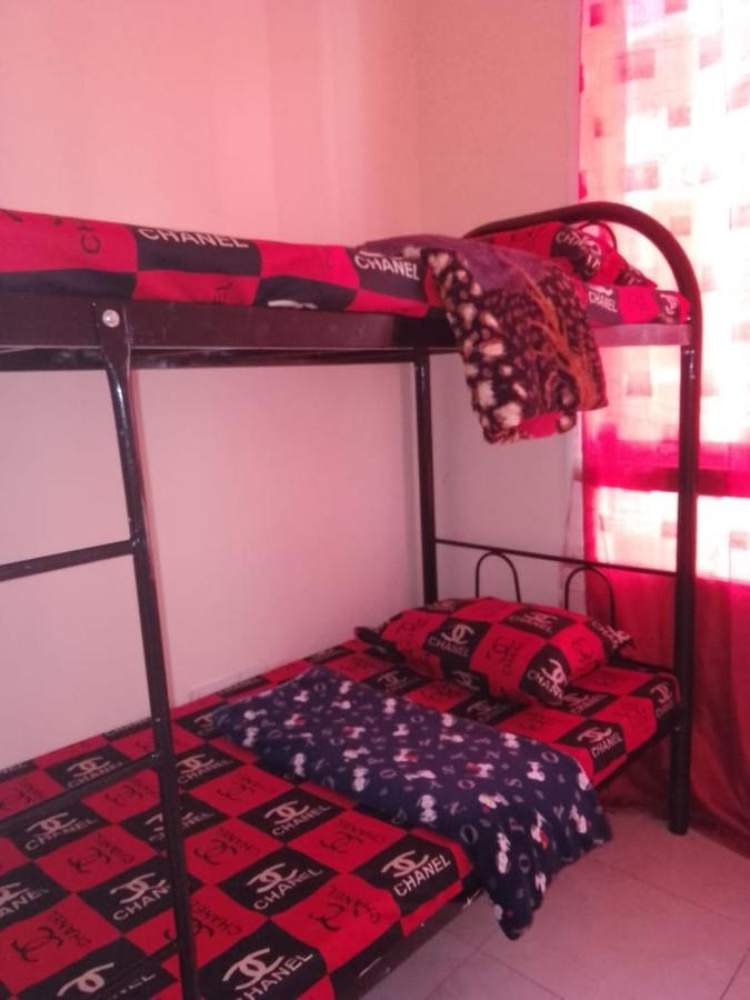 Abree building New Hostel Dubai Buitenkant foto