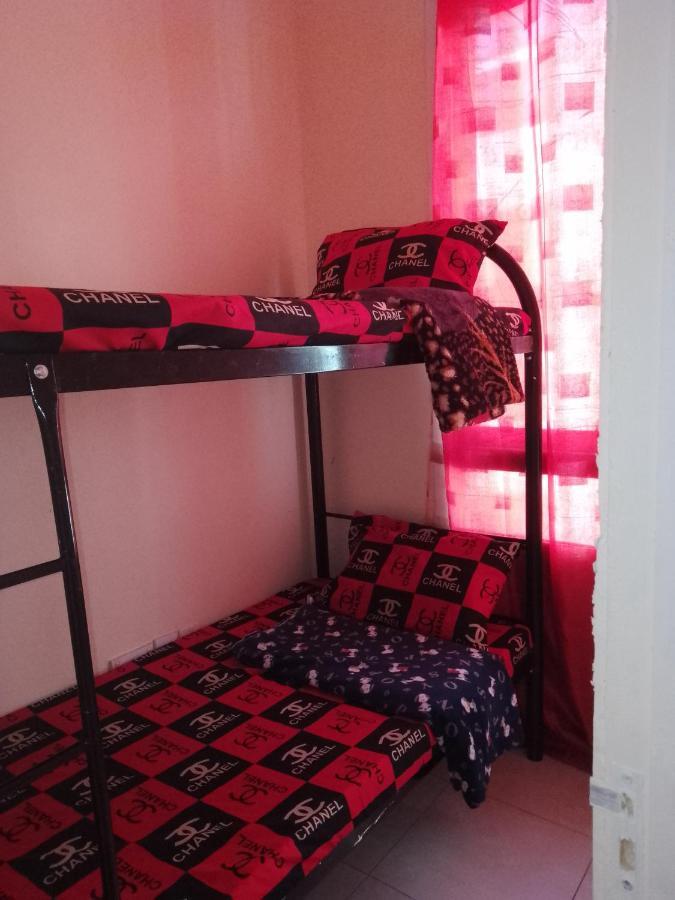 Abree building New Hostel Dubai Buitenkant foto