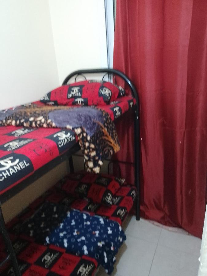 Abree building New Hostel Dubai Buitenkant foto